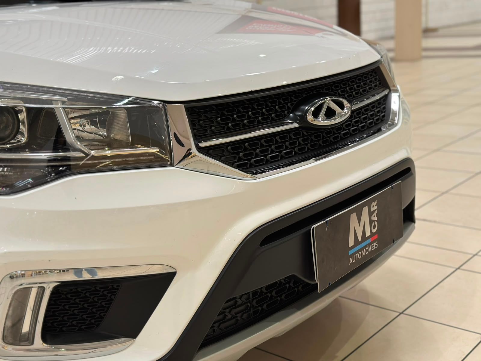 Foto do carro