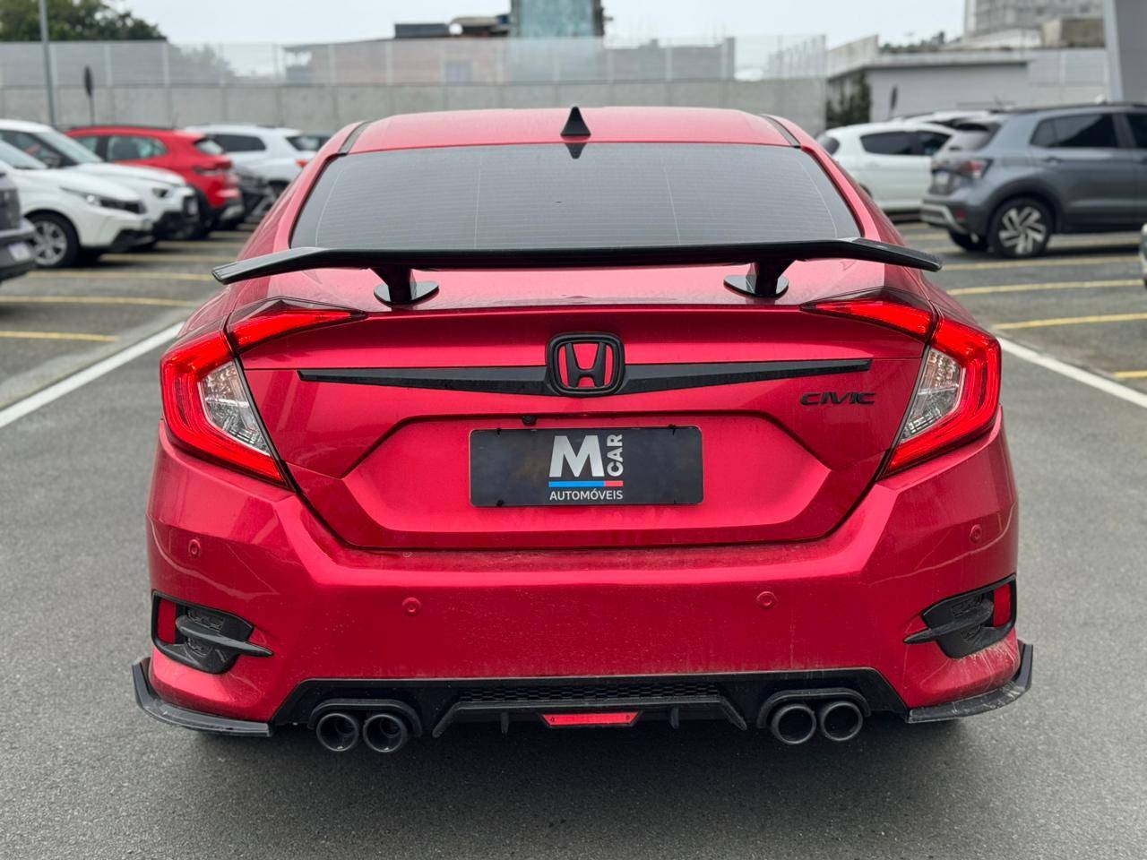 Foto do carro