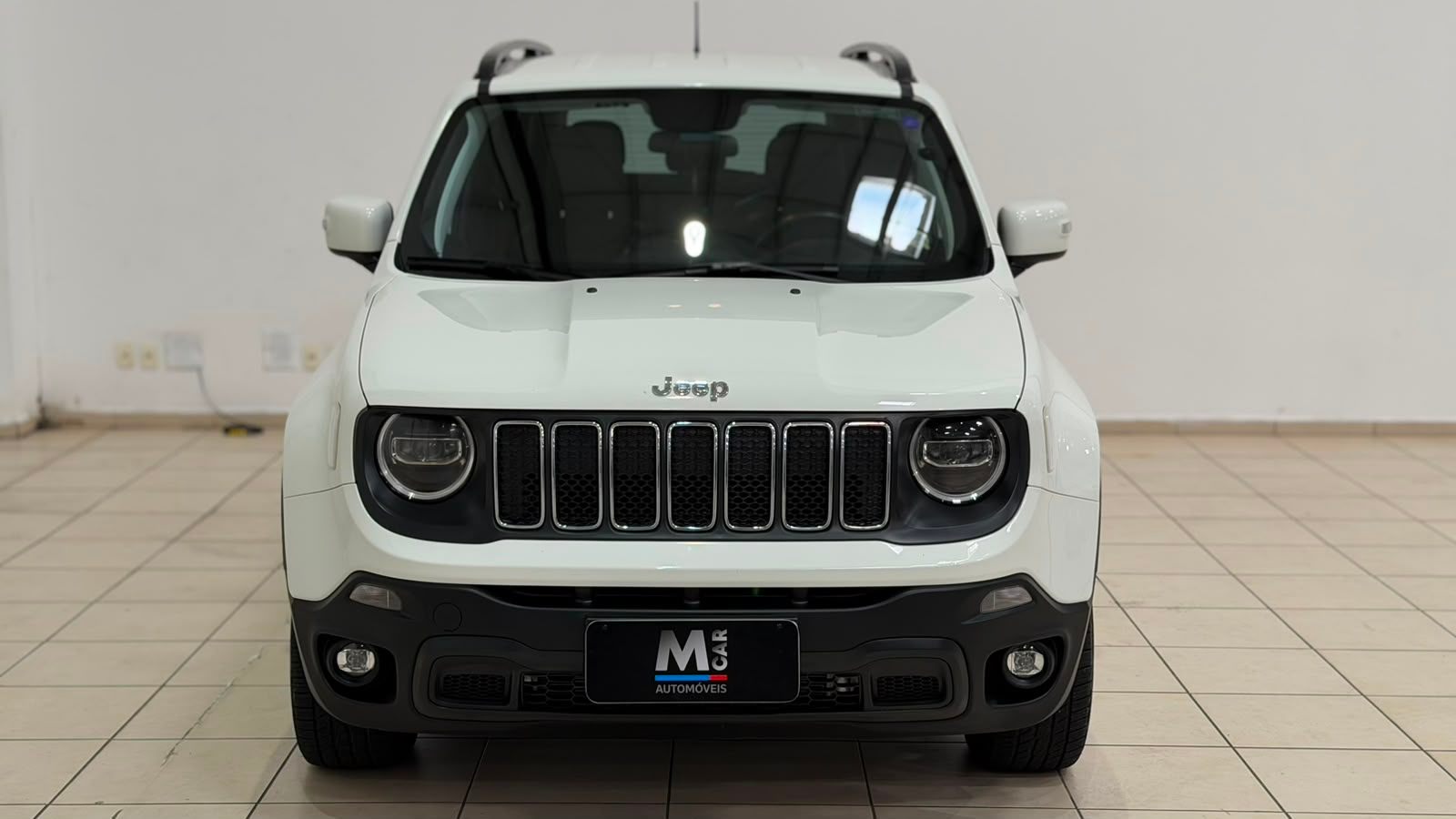 Foto do carro
