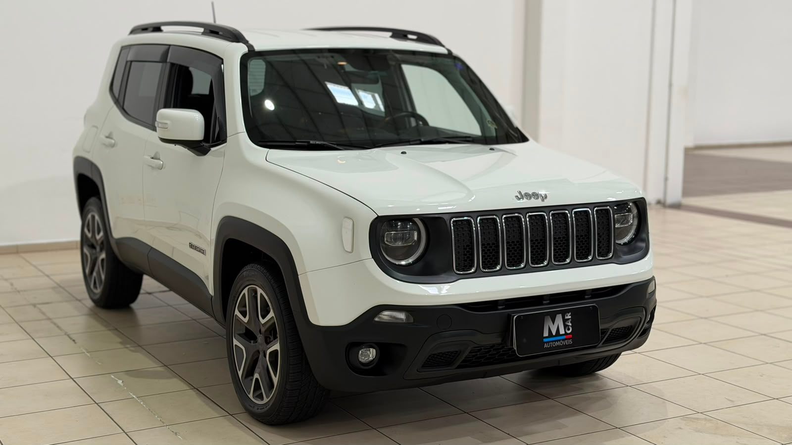 Foto do carro
