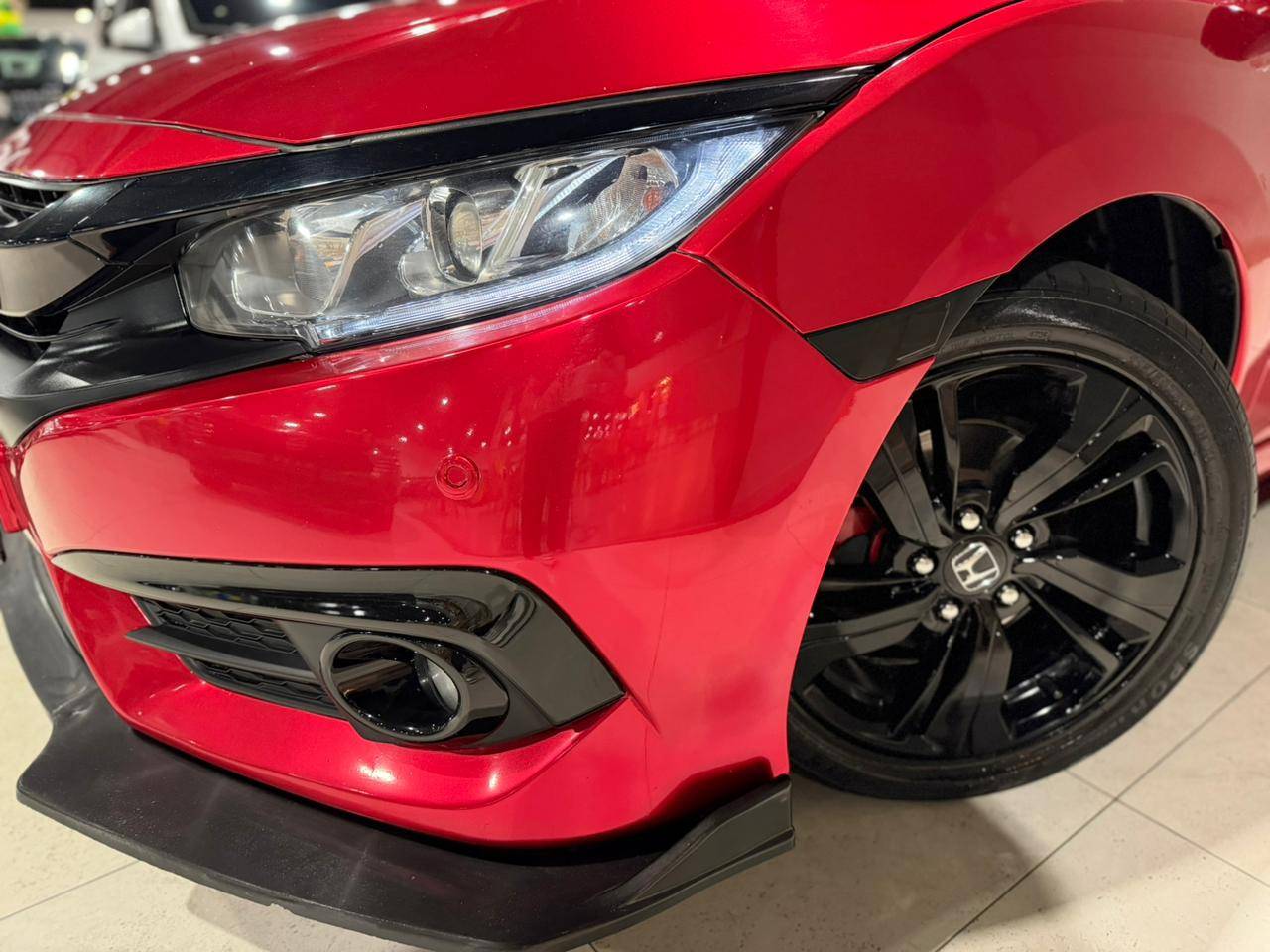 Foto do carro