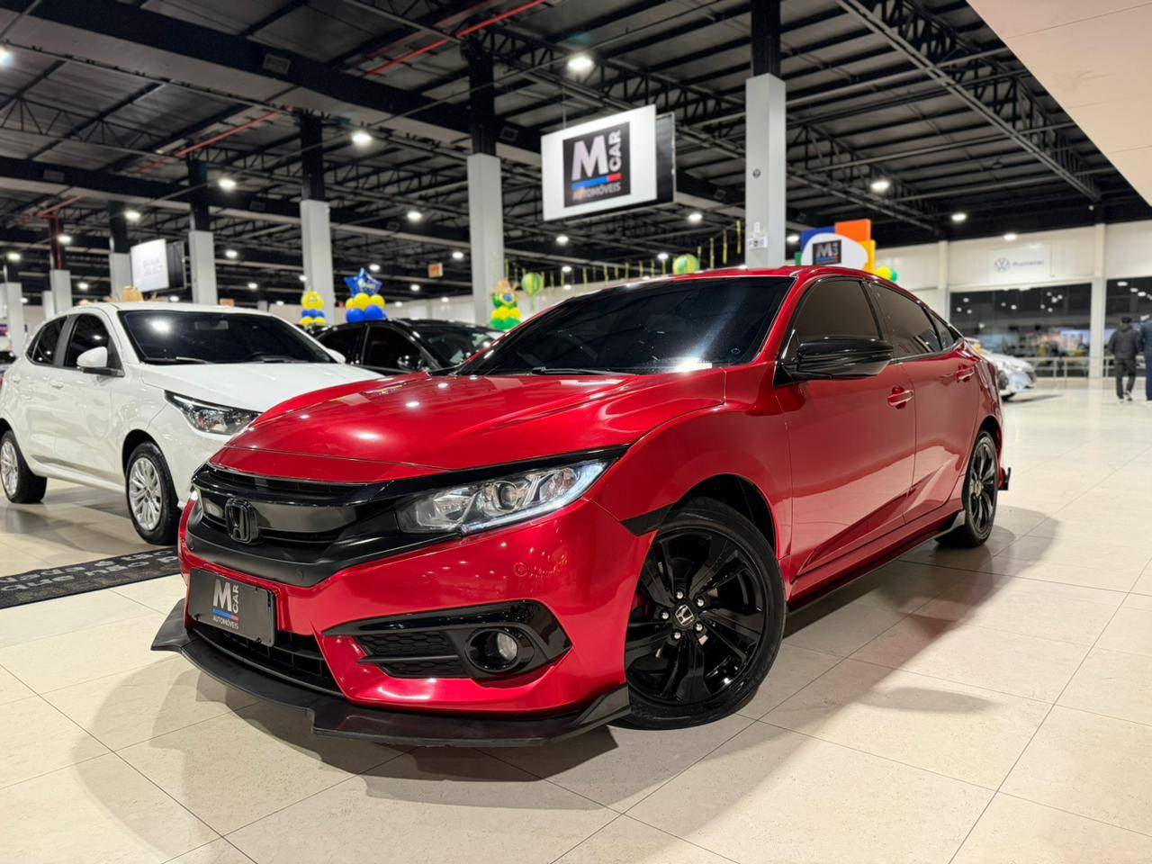 Foto do carro