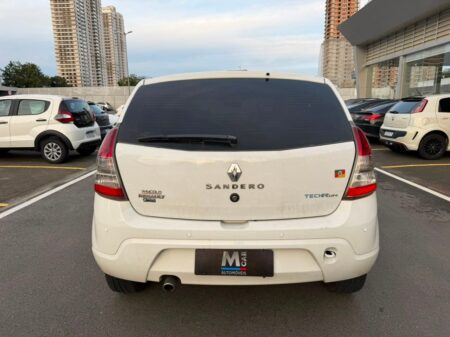 Foto do carro