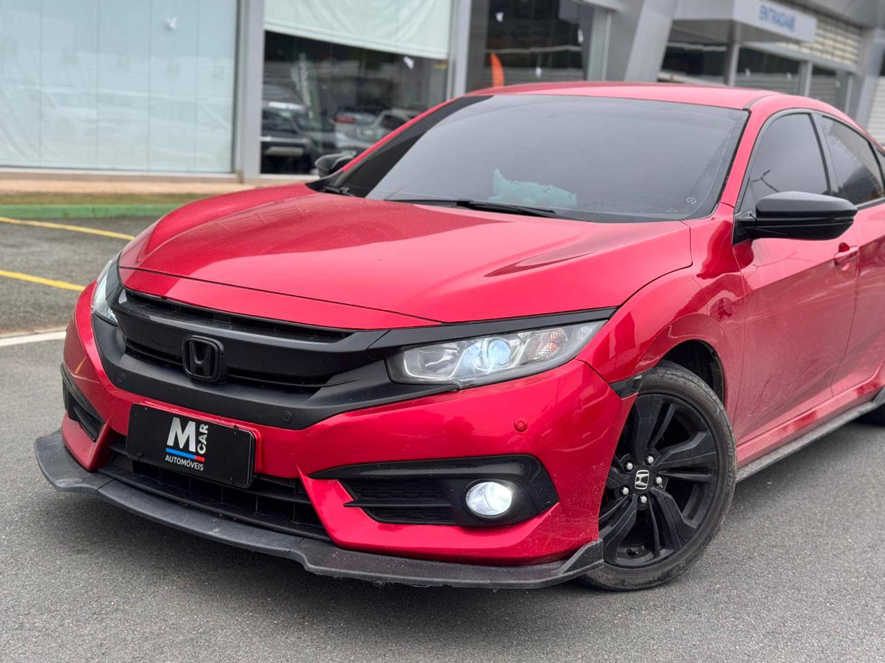 Foto do carro