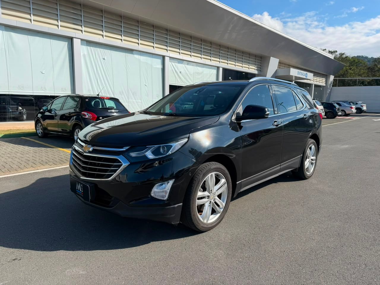 Foto do carro