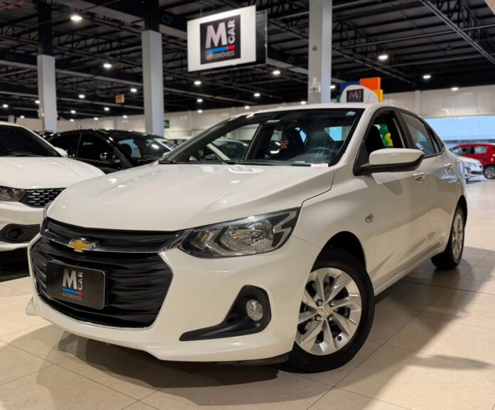 Foto do carro