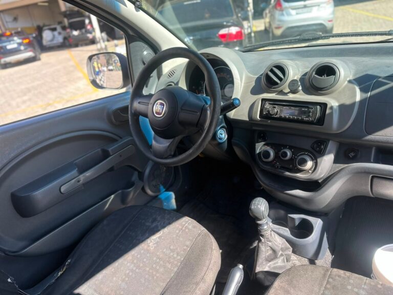 Foto do carro