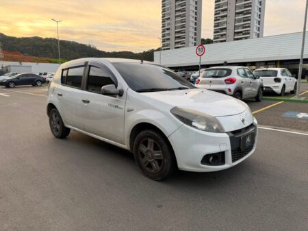 Foto do carro