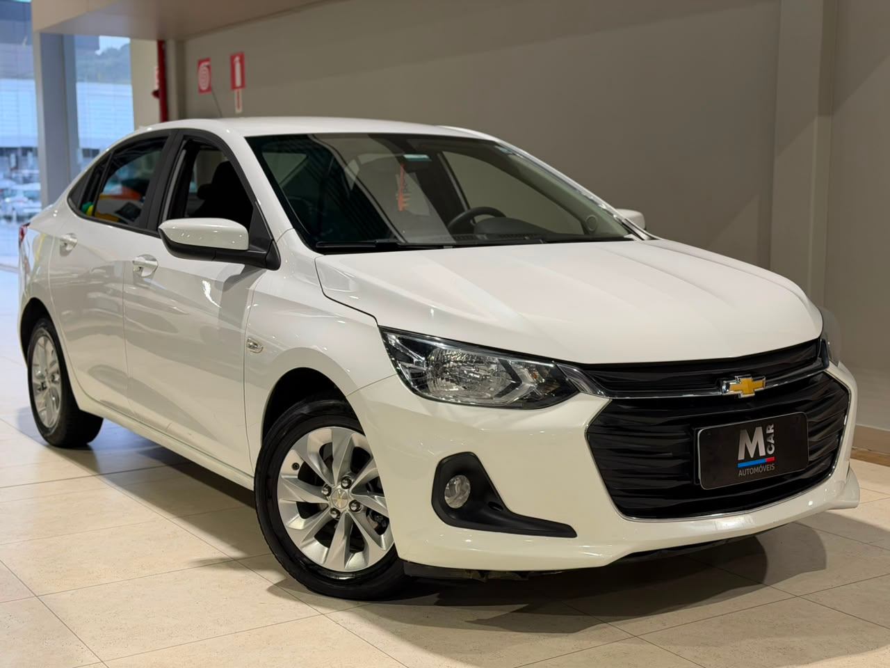 Foto do carro