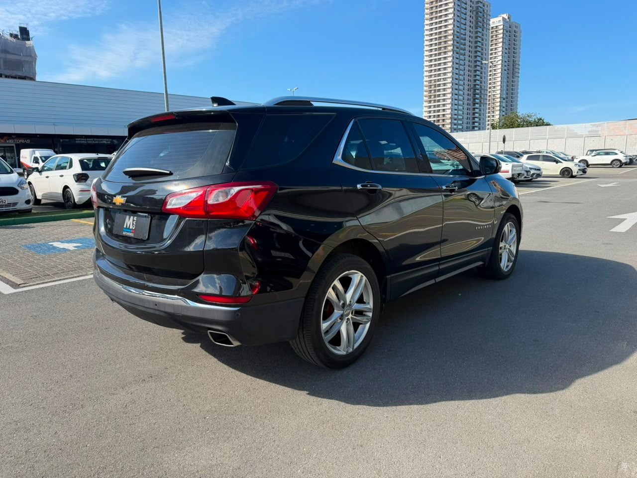 Foto do carro