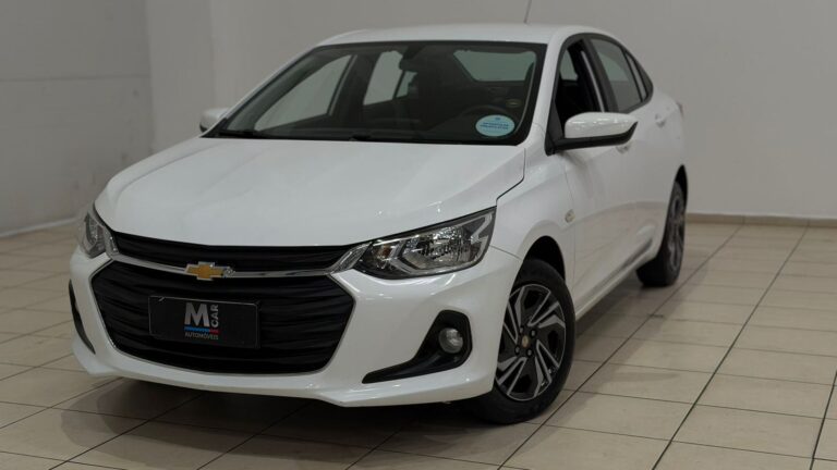 Foto do carro