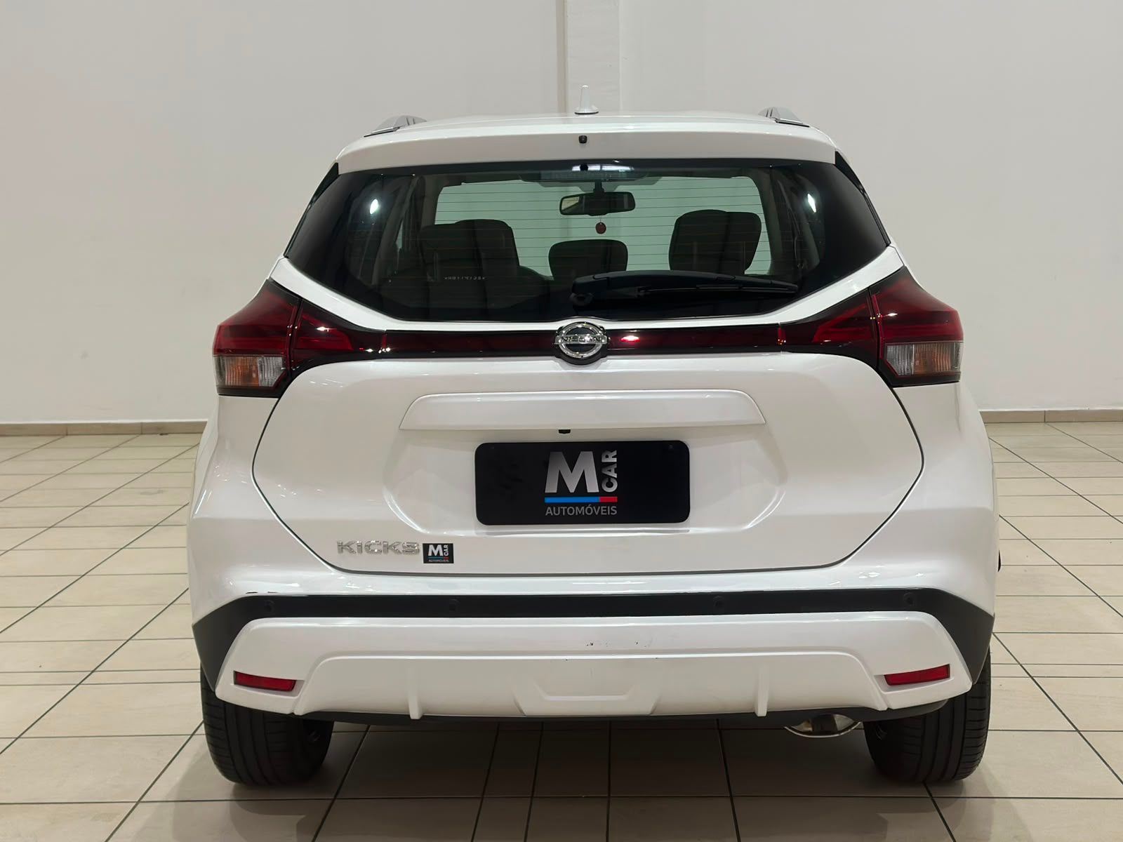 Foto do carro