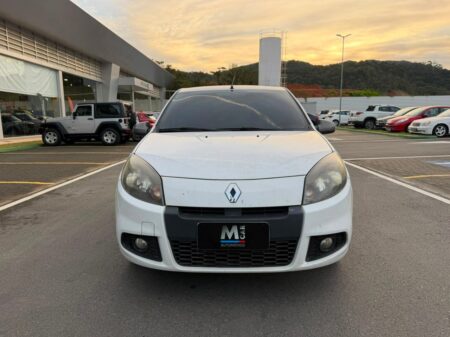 Foto do carro