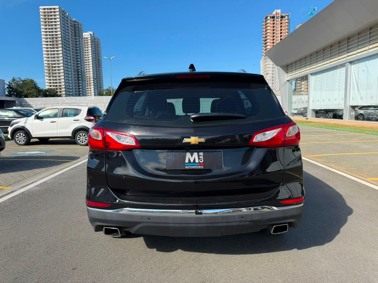 Foto do carro