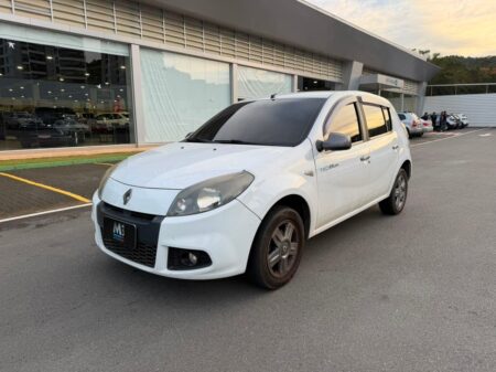 Foto do carro