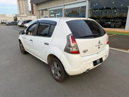 Foto do carro
