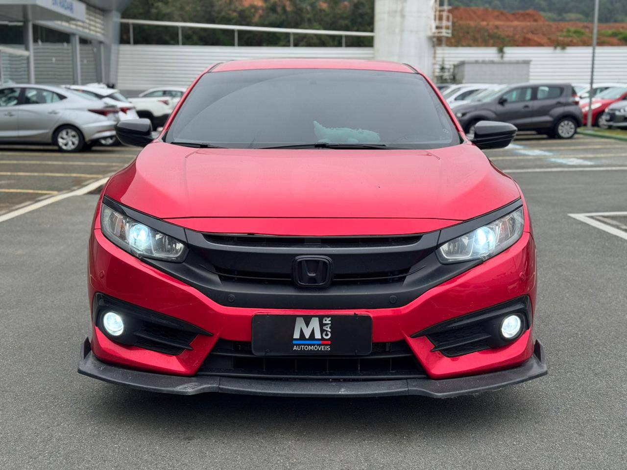 Foto do carro