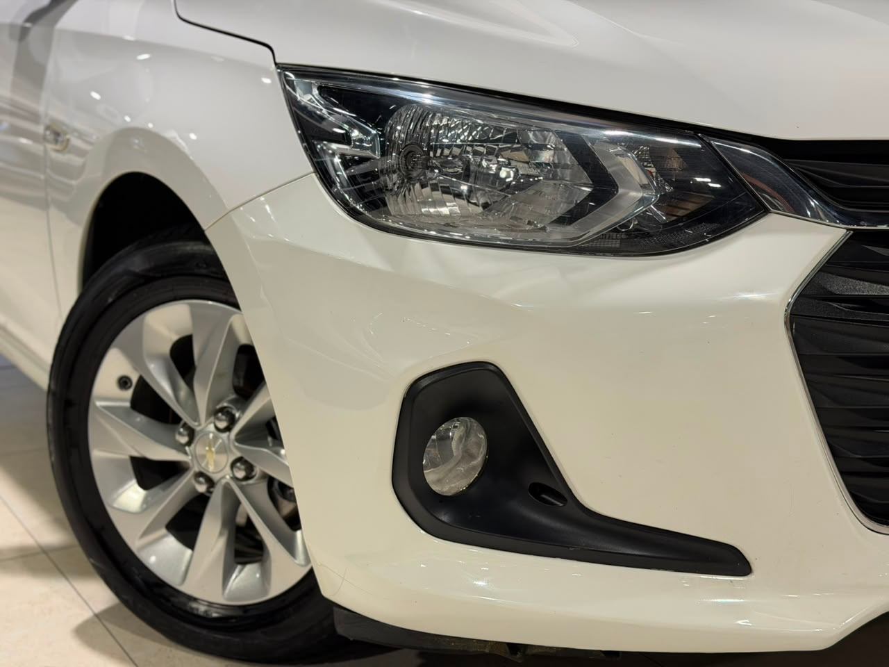 Foto do carro