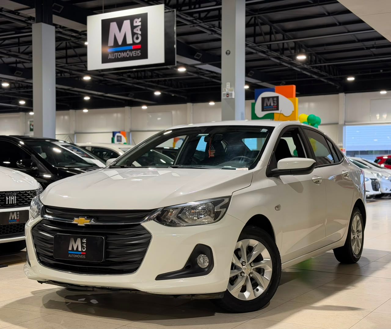 Foto do carro