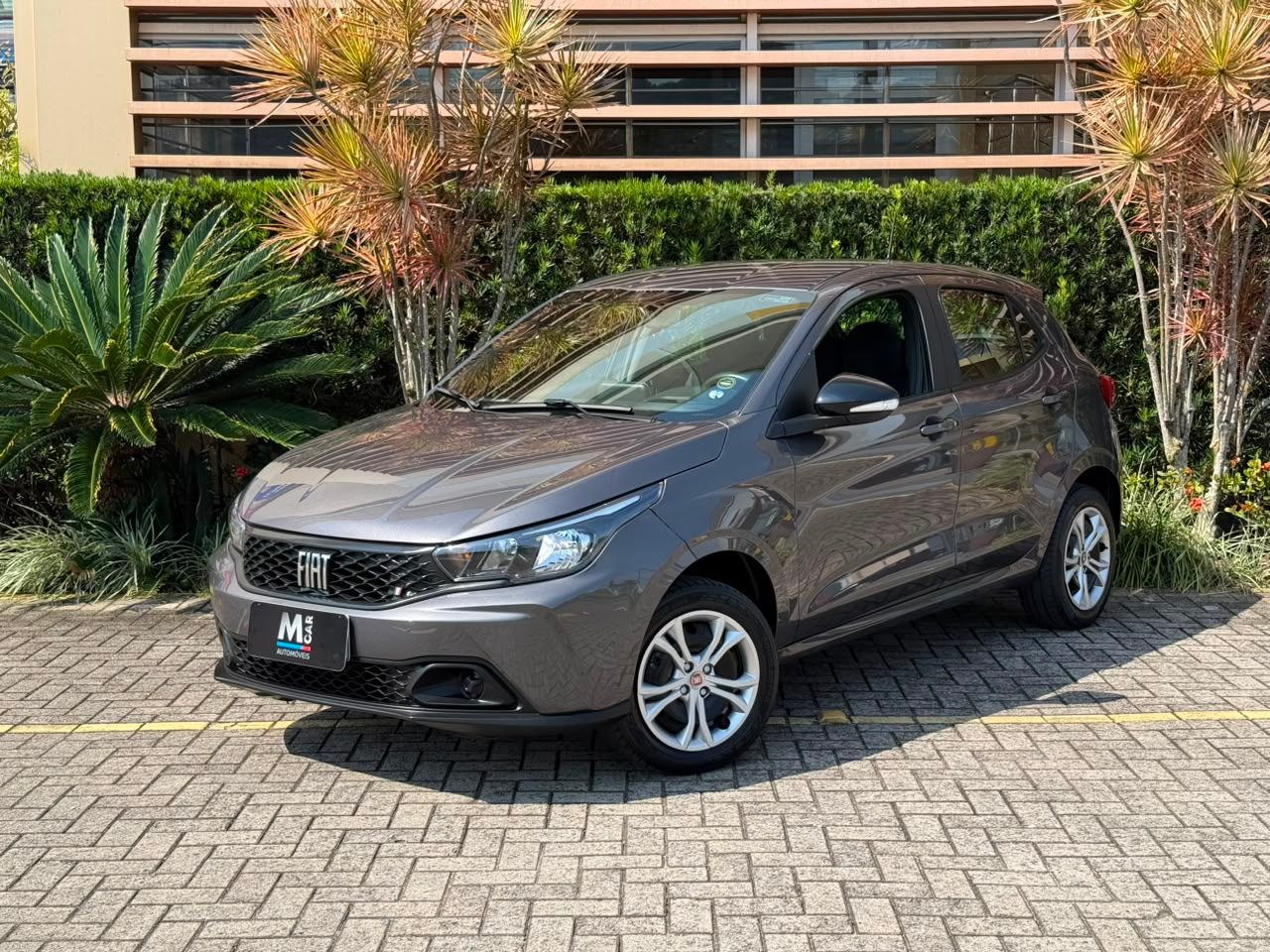 Foto do carro