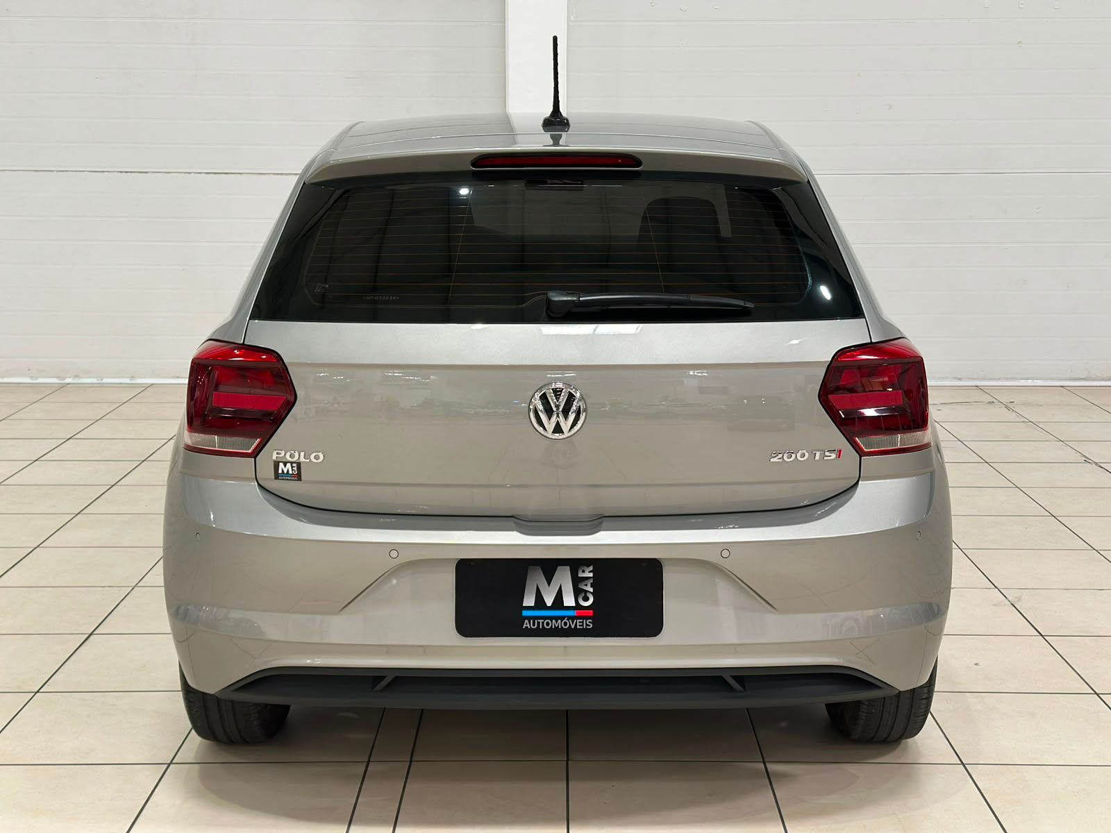 Foto do carro
