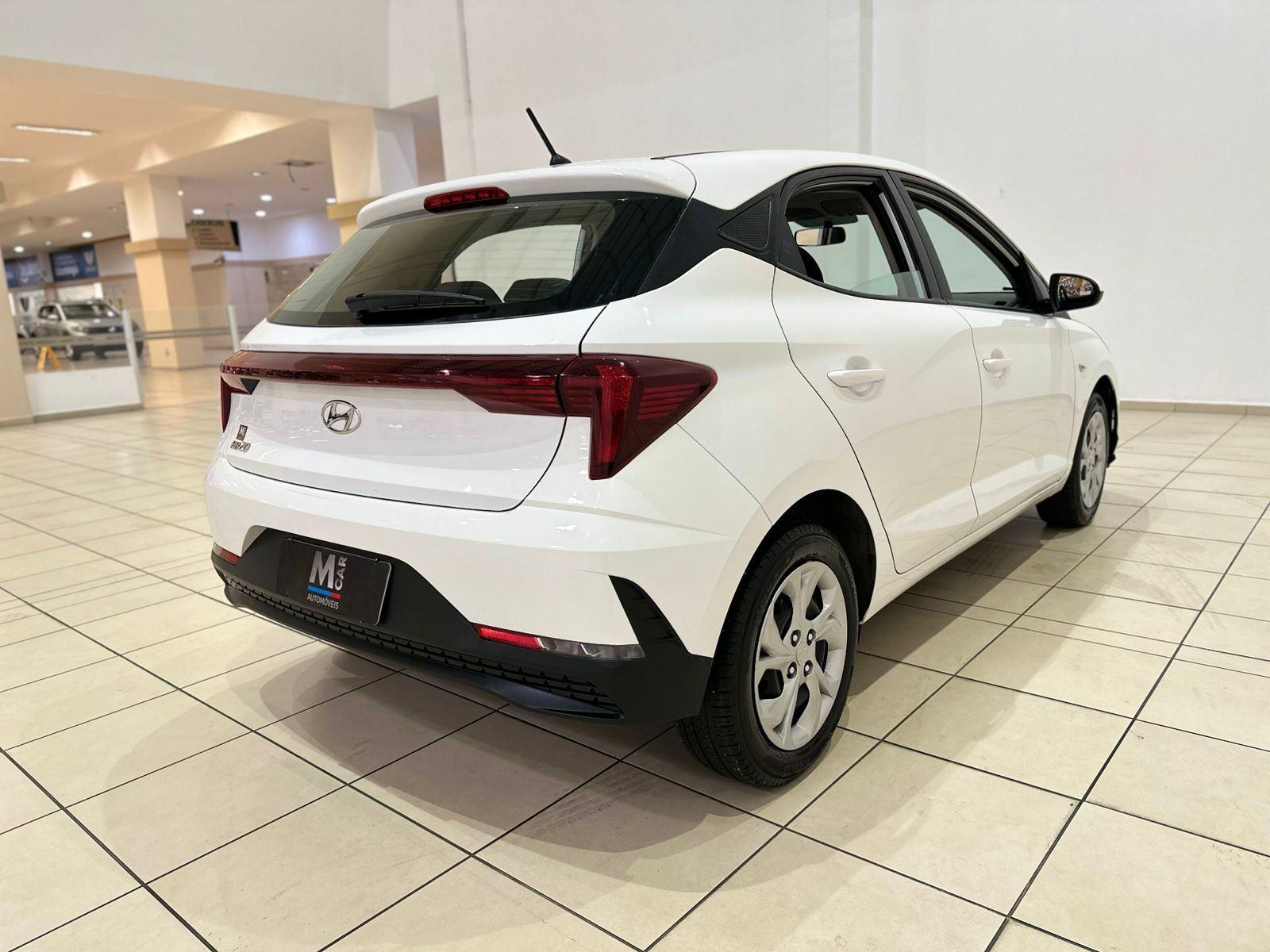 Foto do carro