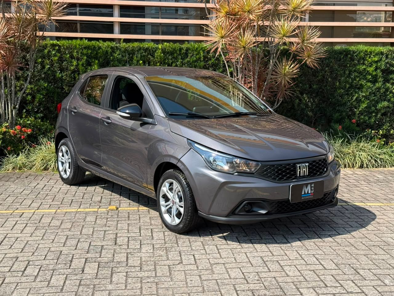 Foto do carro