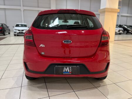 Foto do carro