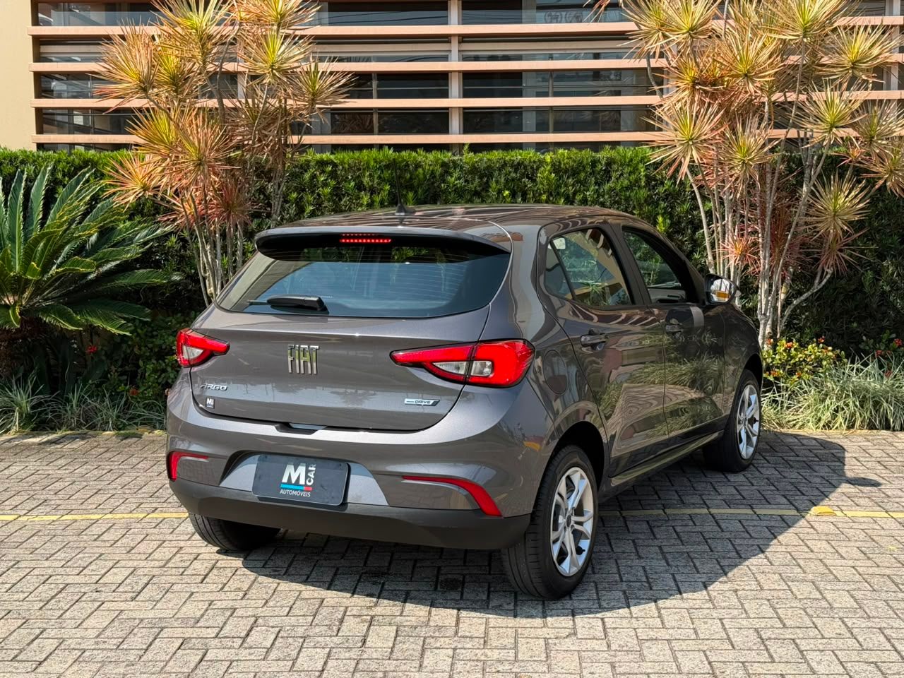 Foto do carro