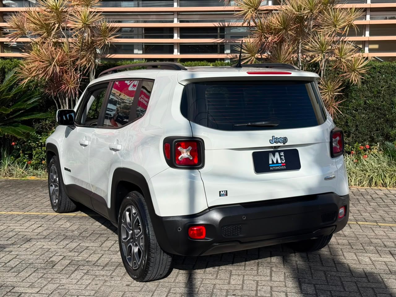 Foto do carro