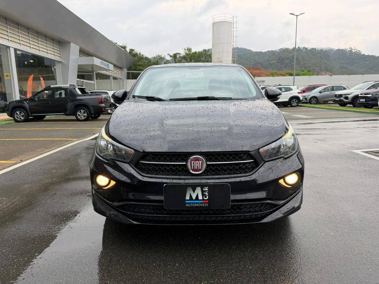 Foto do carro