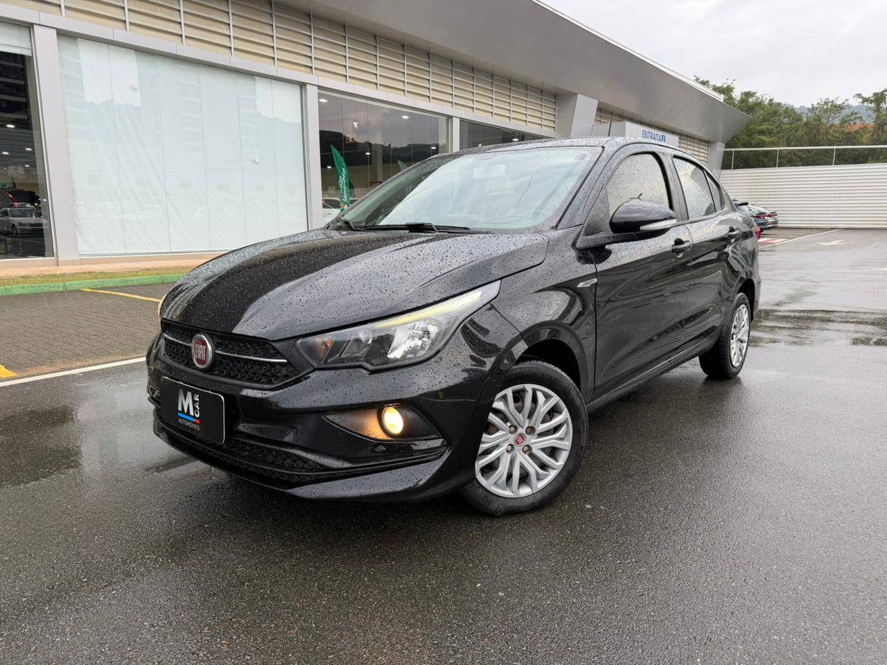 Foto do carro