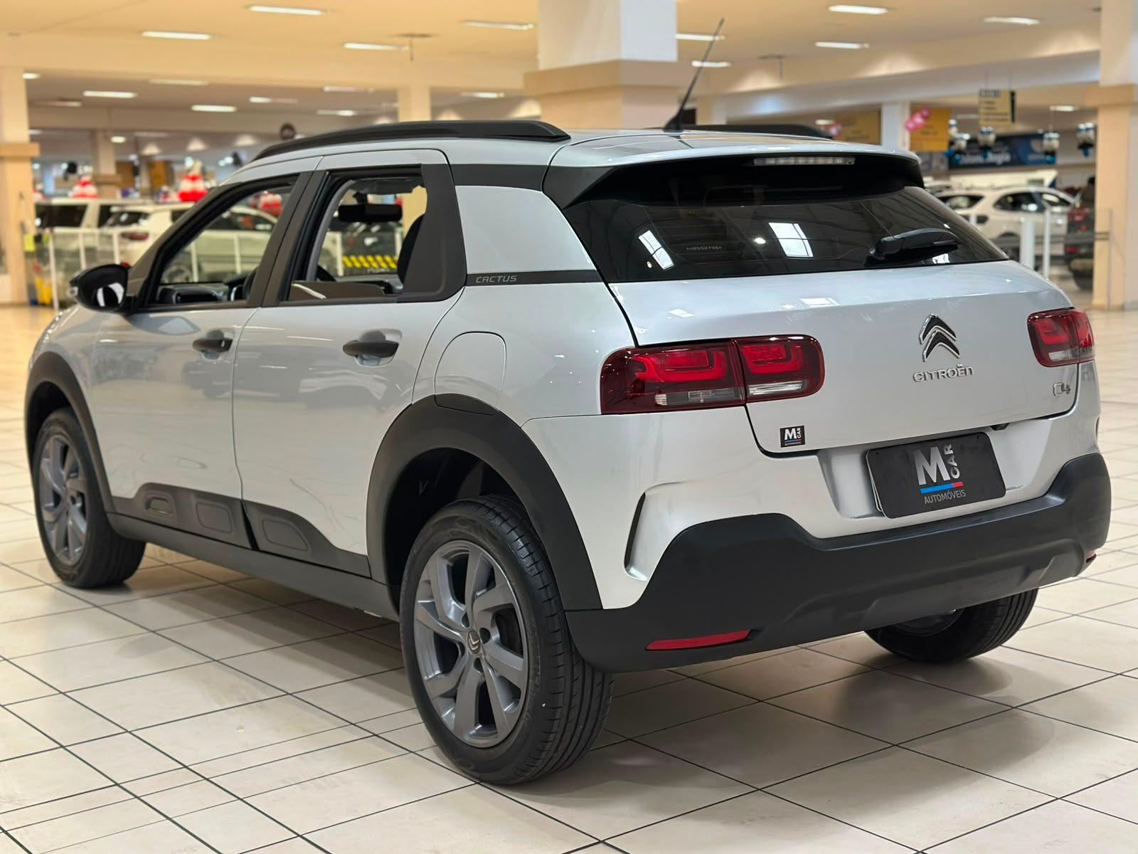 Foto do carro