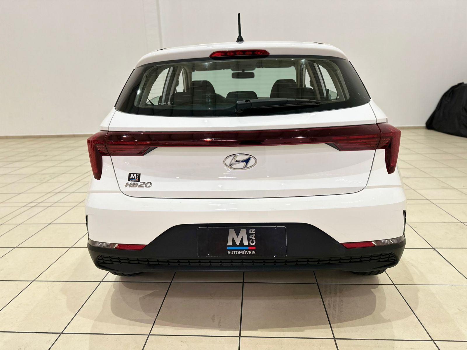 Foto do carro