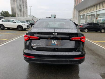 Foto do carro
