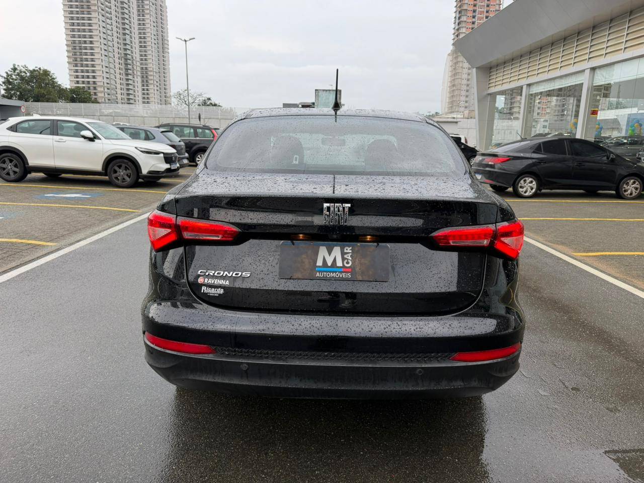 Foto do carro