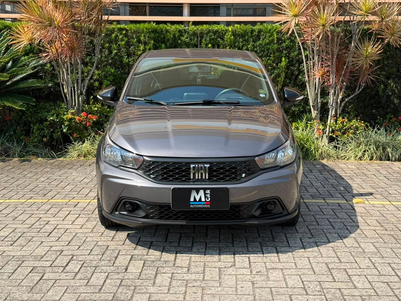 Foto do carro