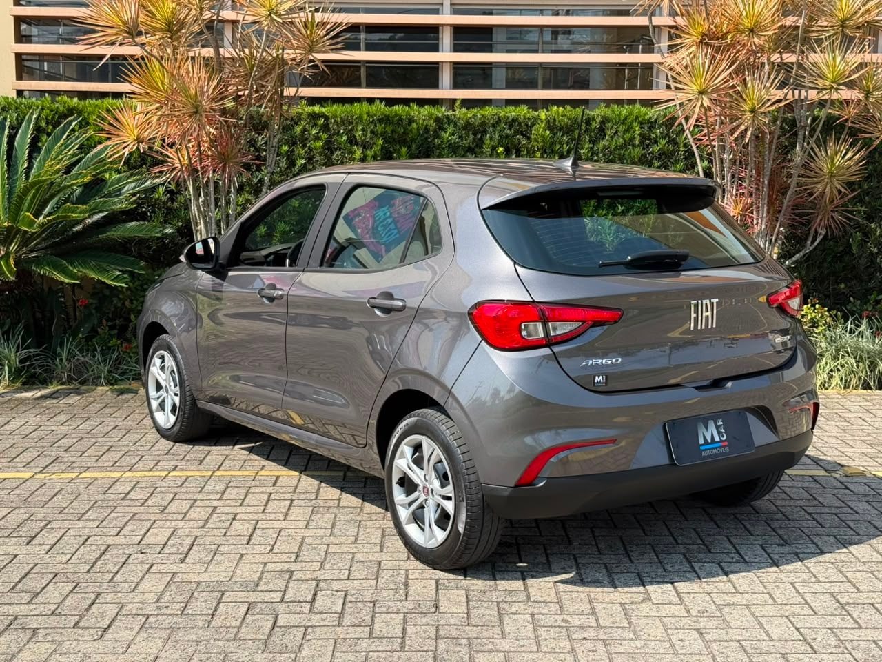 Foto do carro