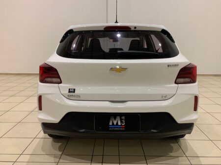 Foto do carro