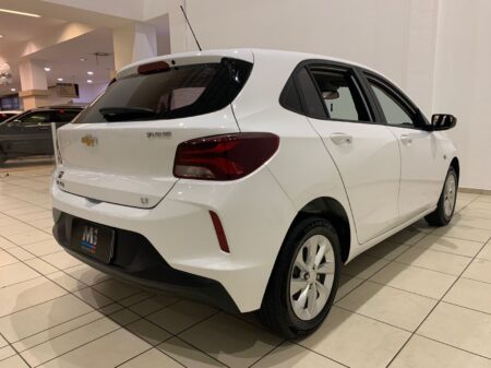 Foto do carro