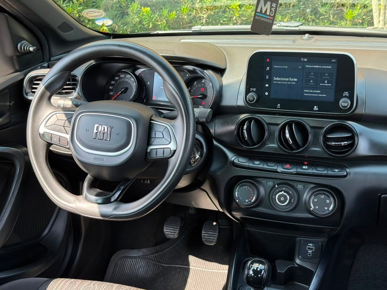 Foto do carro