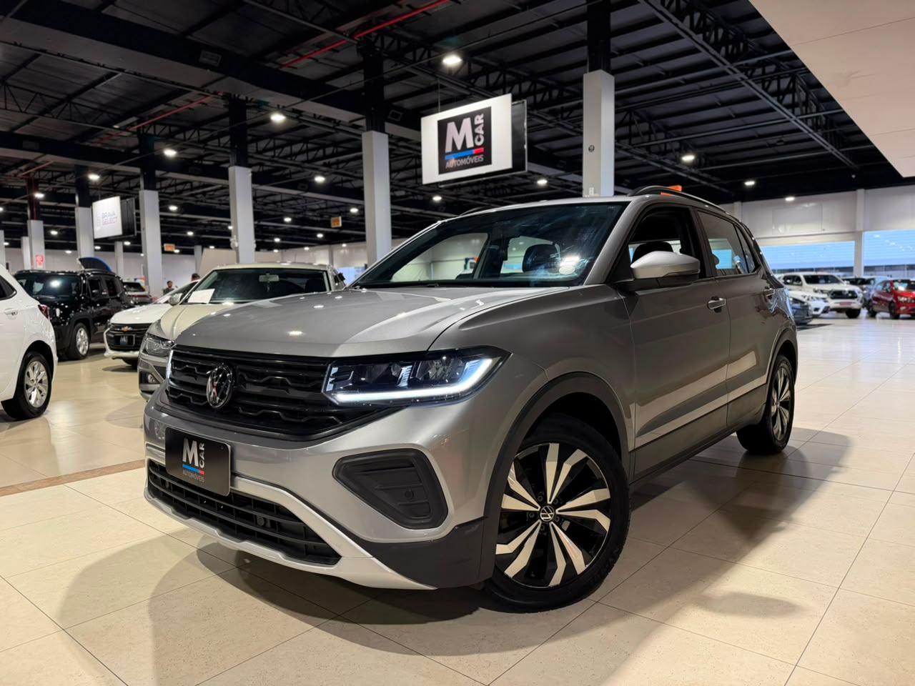 Foto do carro