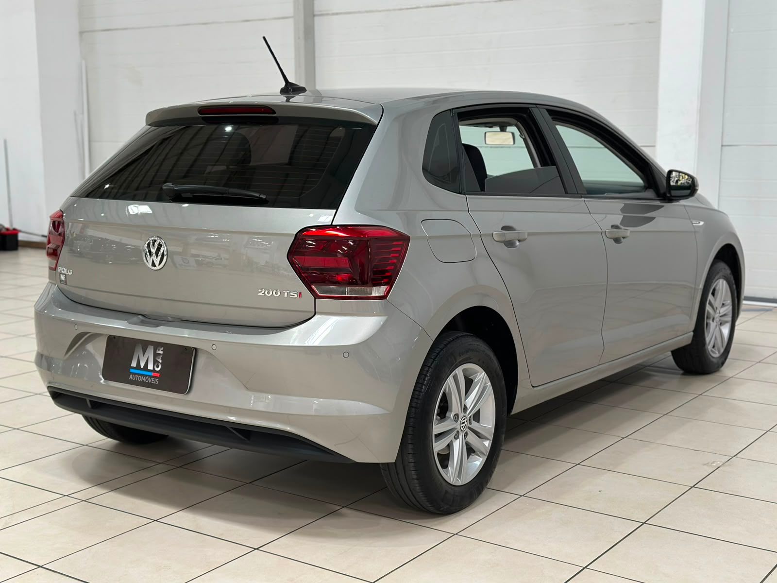 Foto do carro