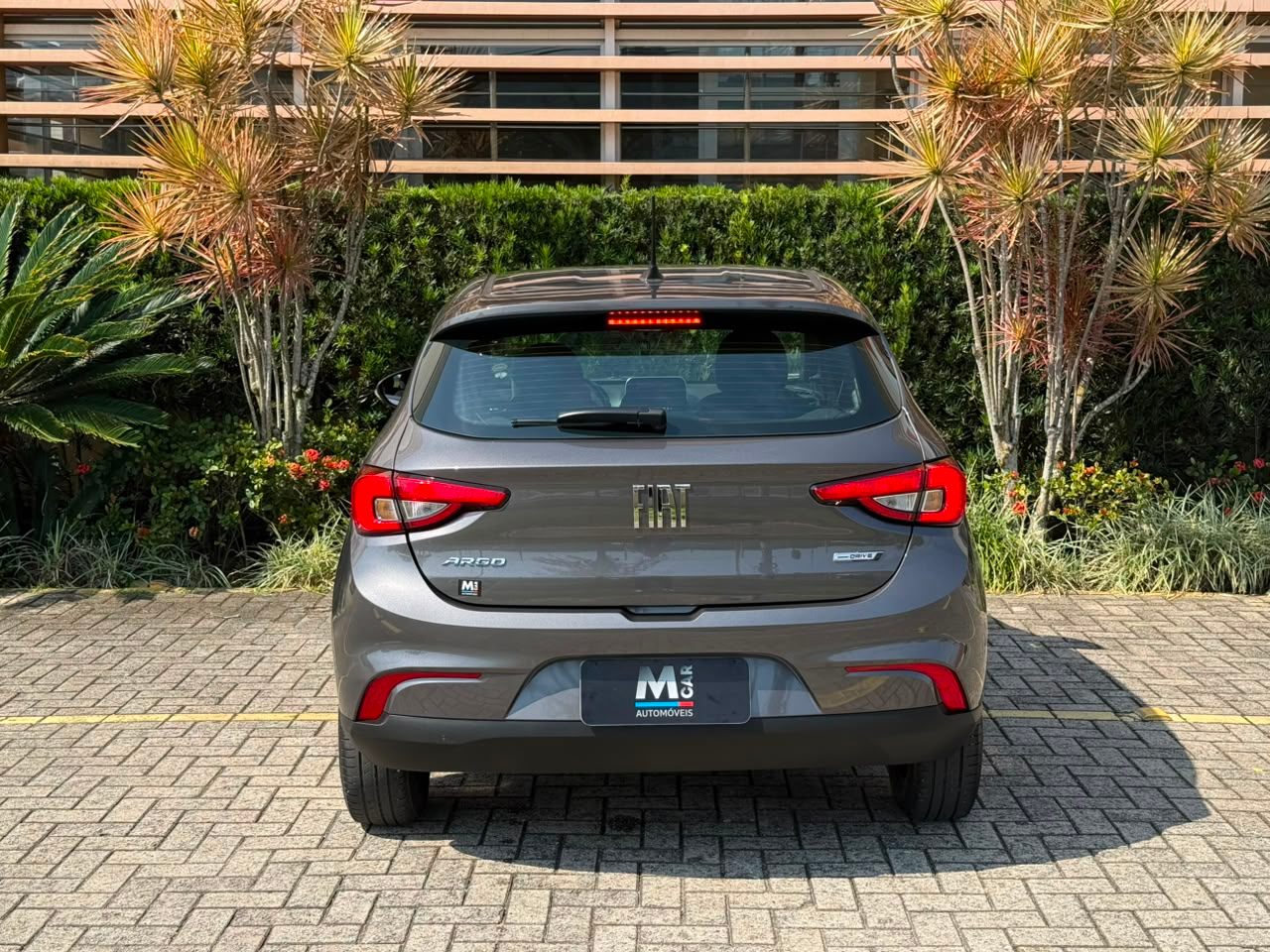 Foto do carro