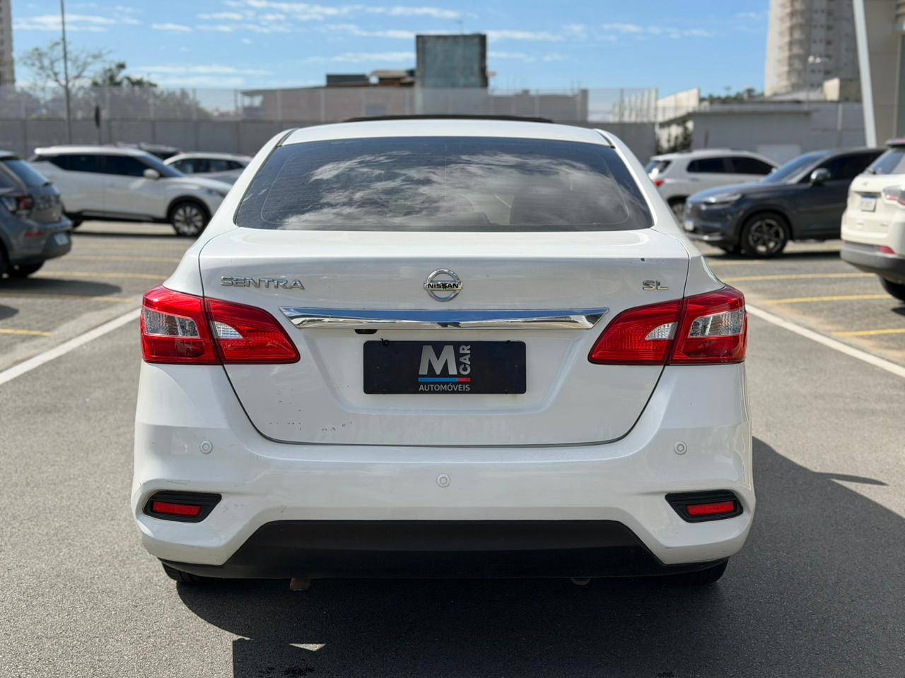 Foto do carro