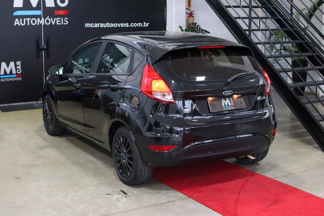 Foto do carro