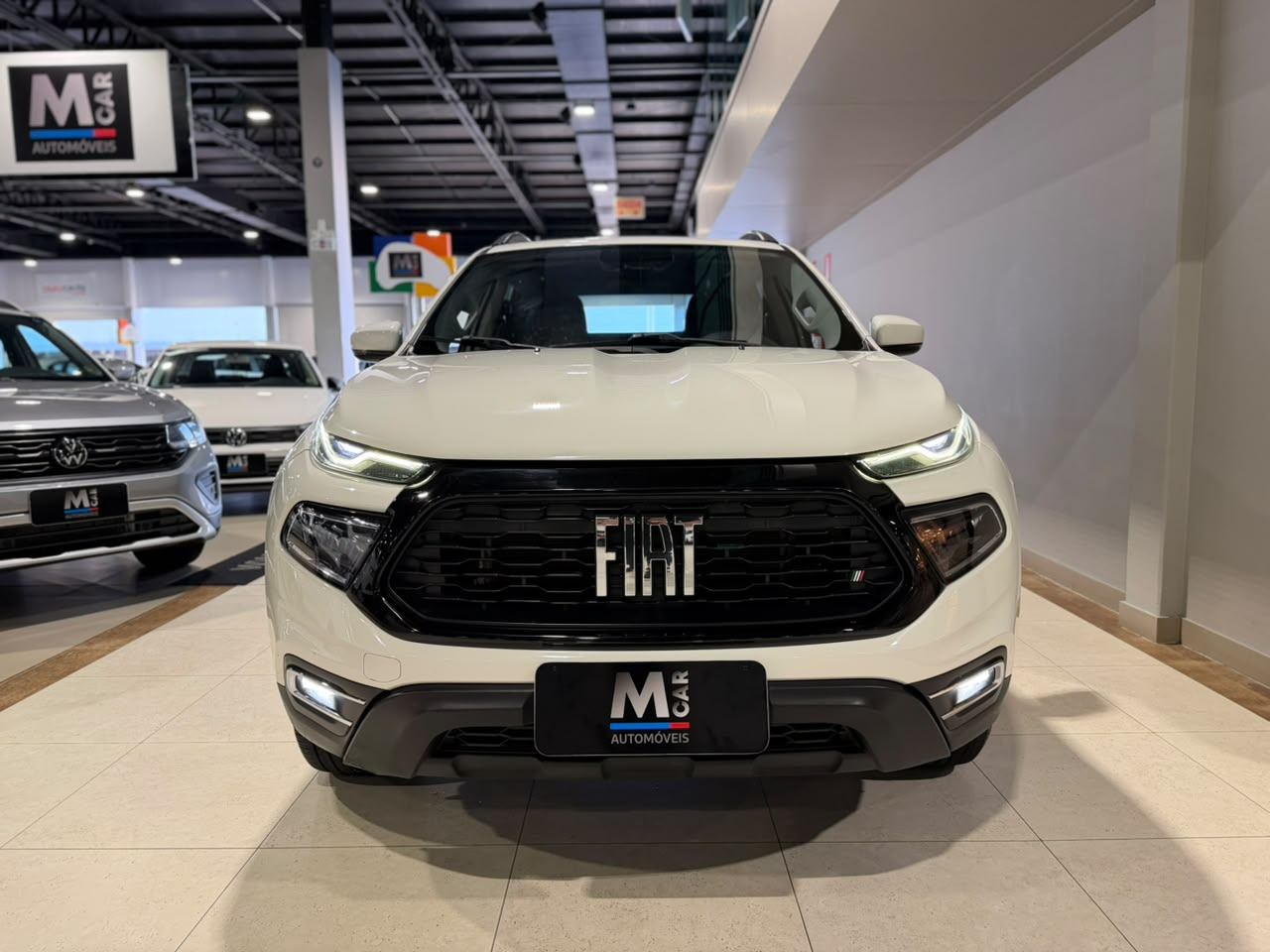 Foto do carro