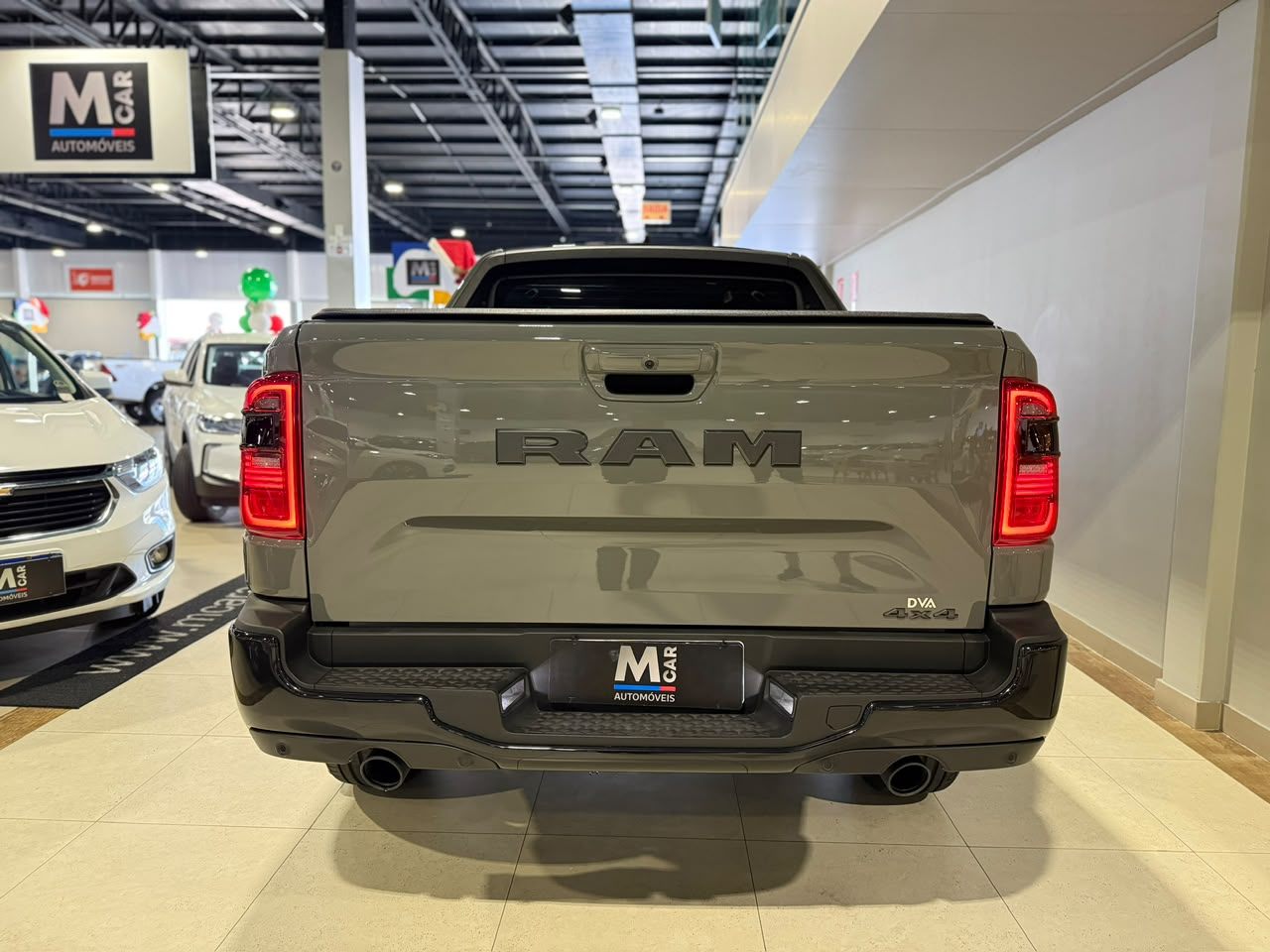 Foto do carro