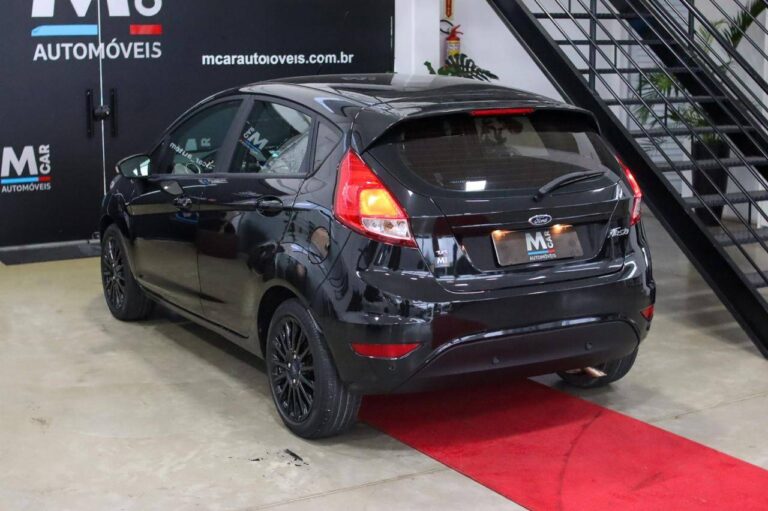 Foto do carro
