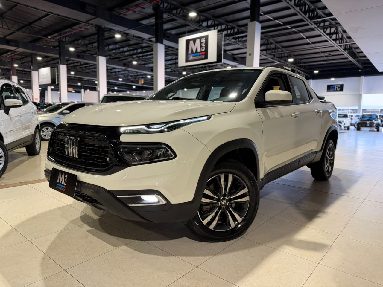 Foto do carro